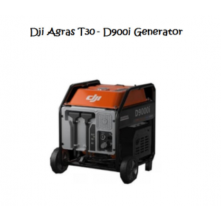 Dji Agras T30 D9000i Generator Charger - Generator Charger Agras T30